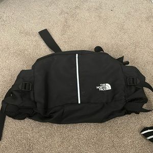 North face hiking fanny